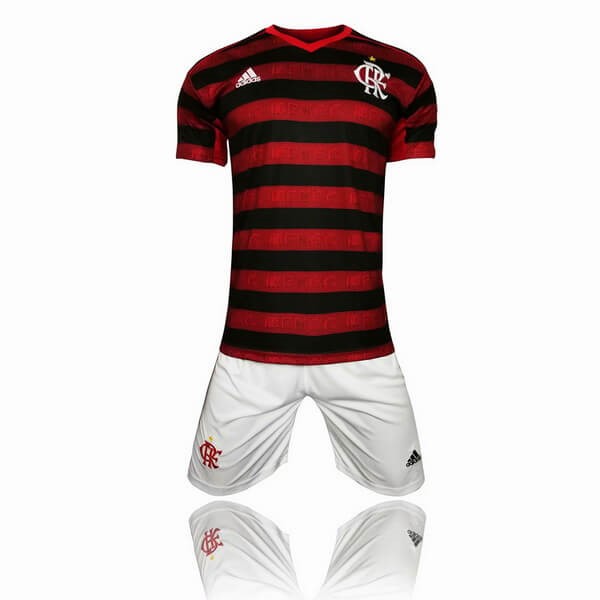 Trikot Flamengo Heim Kinder 2019-20 Rote